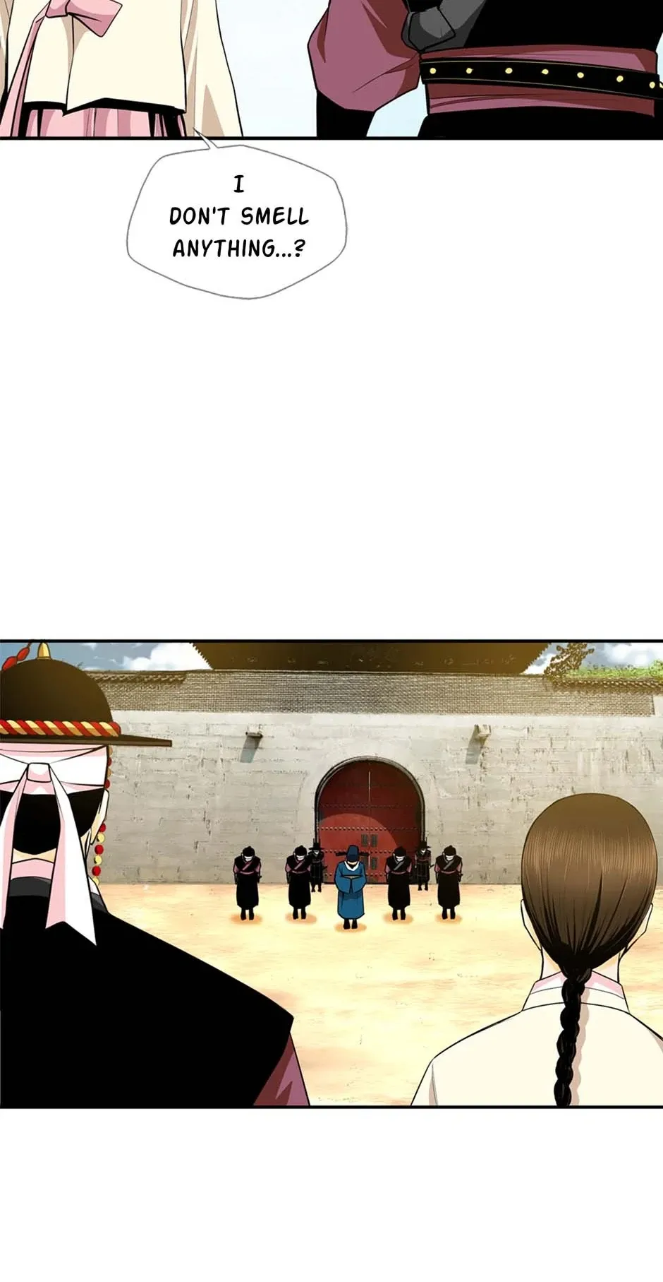 My Beloved Concubine Chapter 131 Online - página 43