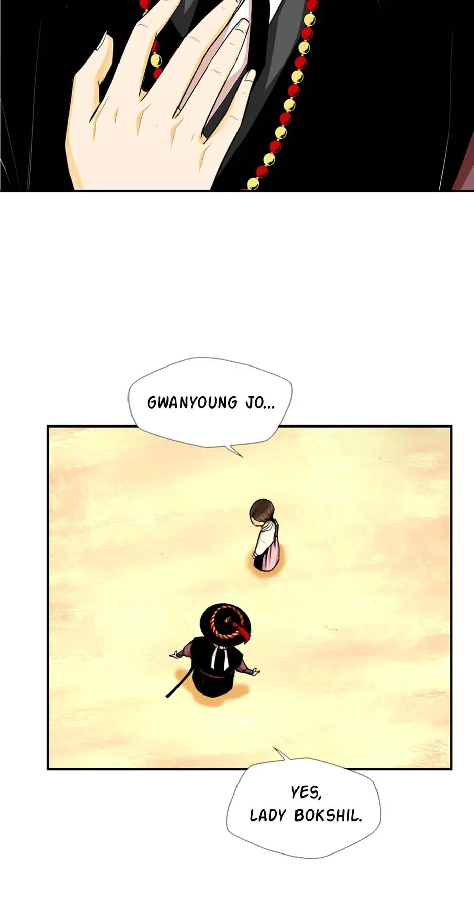 My Beloved Concubine Chapter 131 Online - página 48