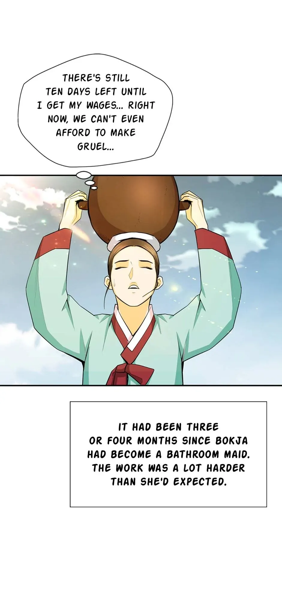 My Beloved Concubine Chapter 132 Online - página 9