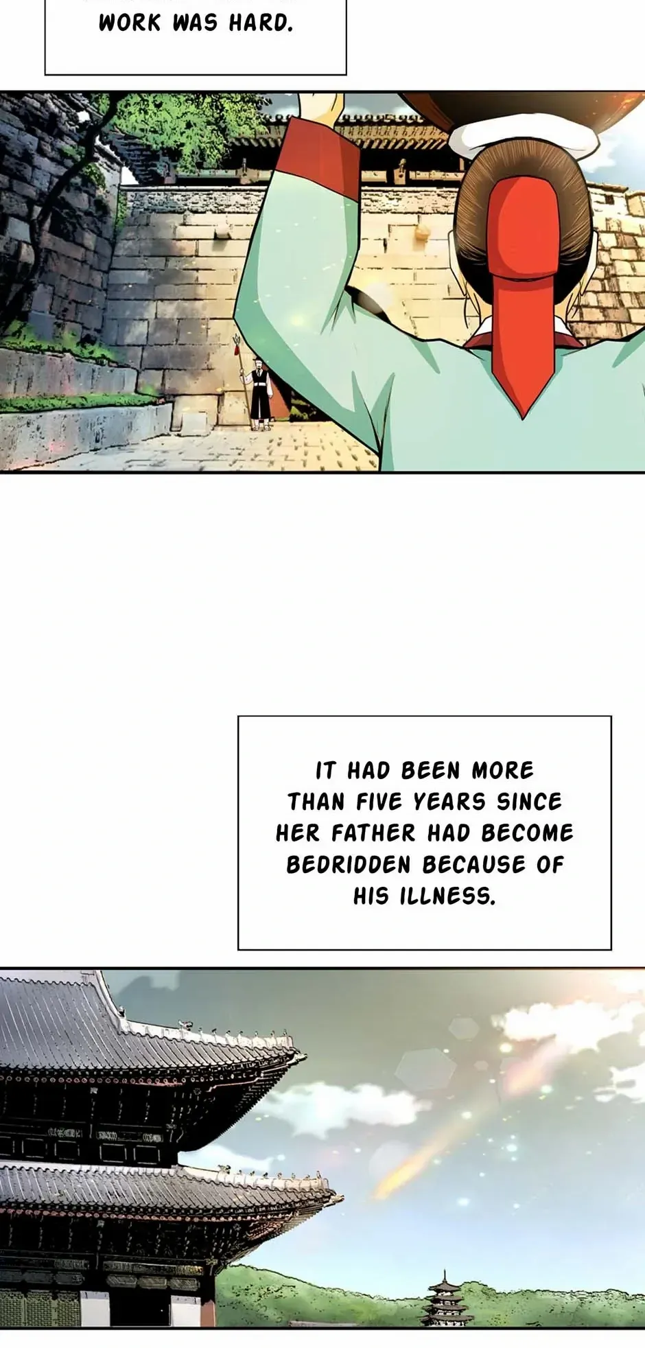 My Beloved Concubine Chapter 132 Online - página 13