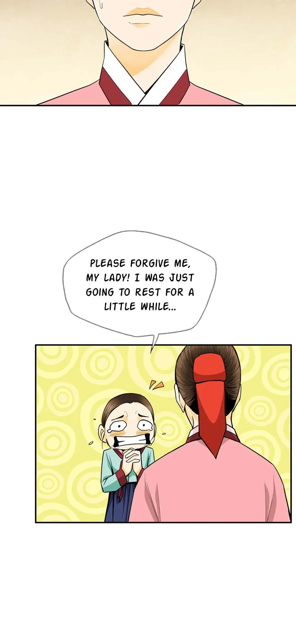 My Beloved Concubine Chapter 132 Online - página 25