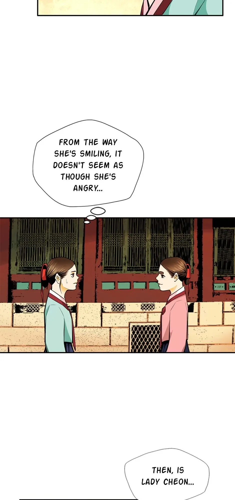 My Beloved Concubine Chapter 132 Online - página 27