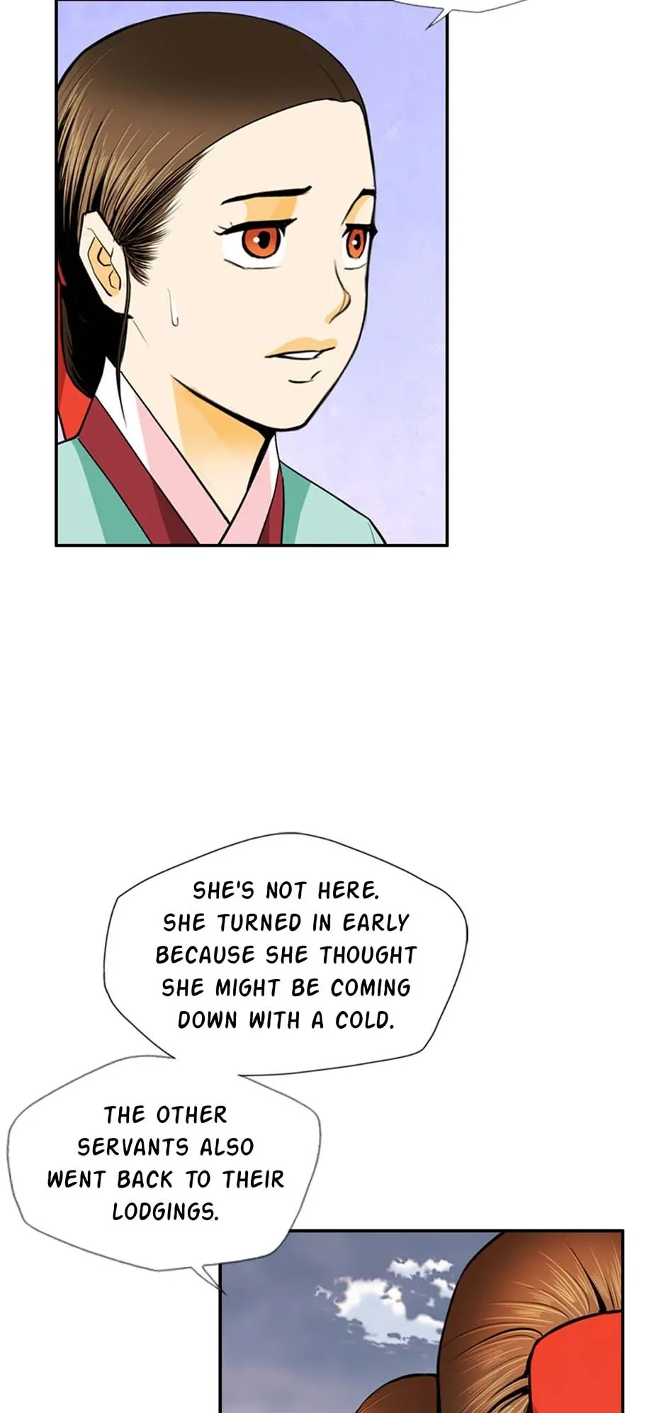 My Beloved Concubine Chapter 132 Online - página 28