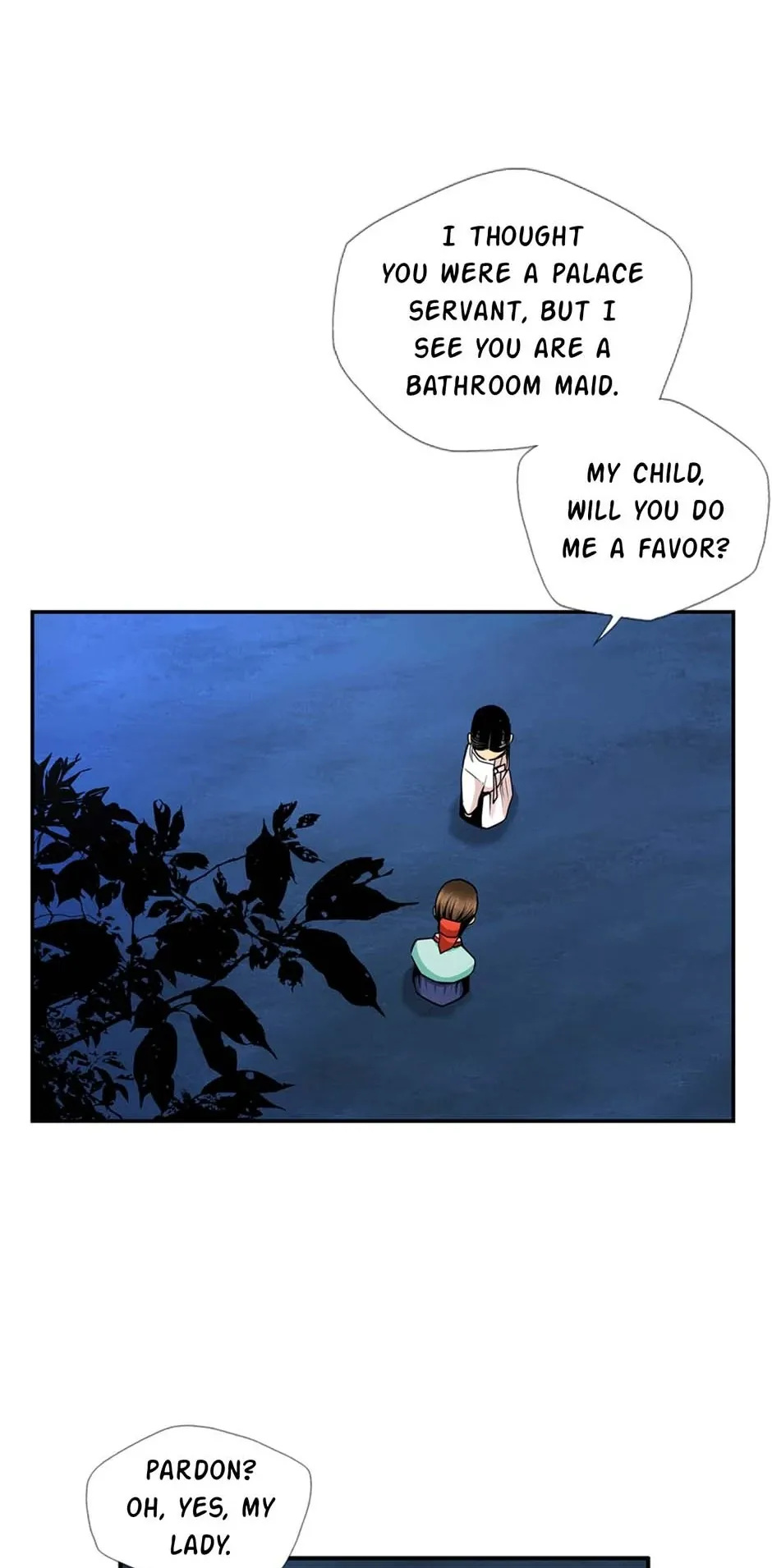My Beloved Concubine Chapter 133 Online - página 18