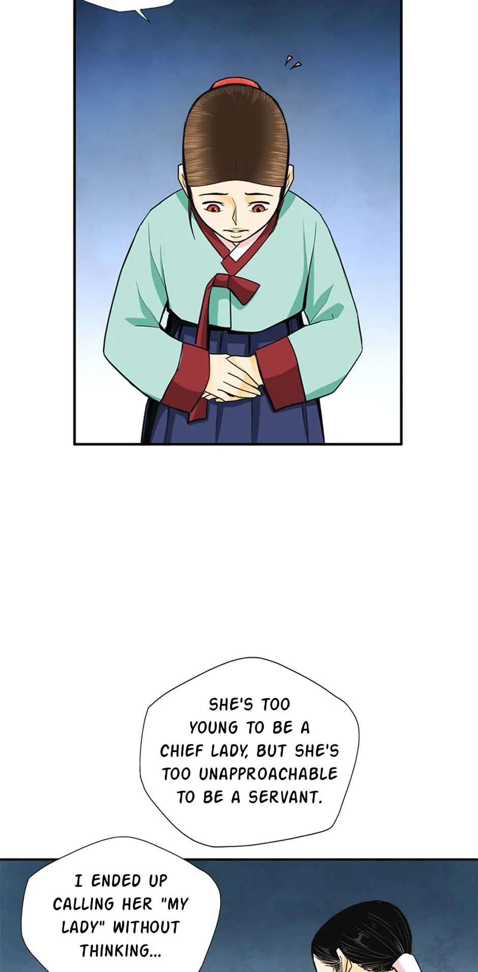 My Beloved Concubine Chapter 133 Online - página 19