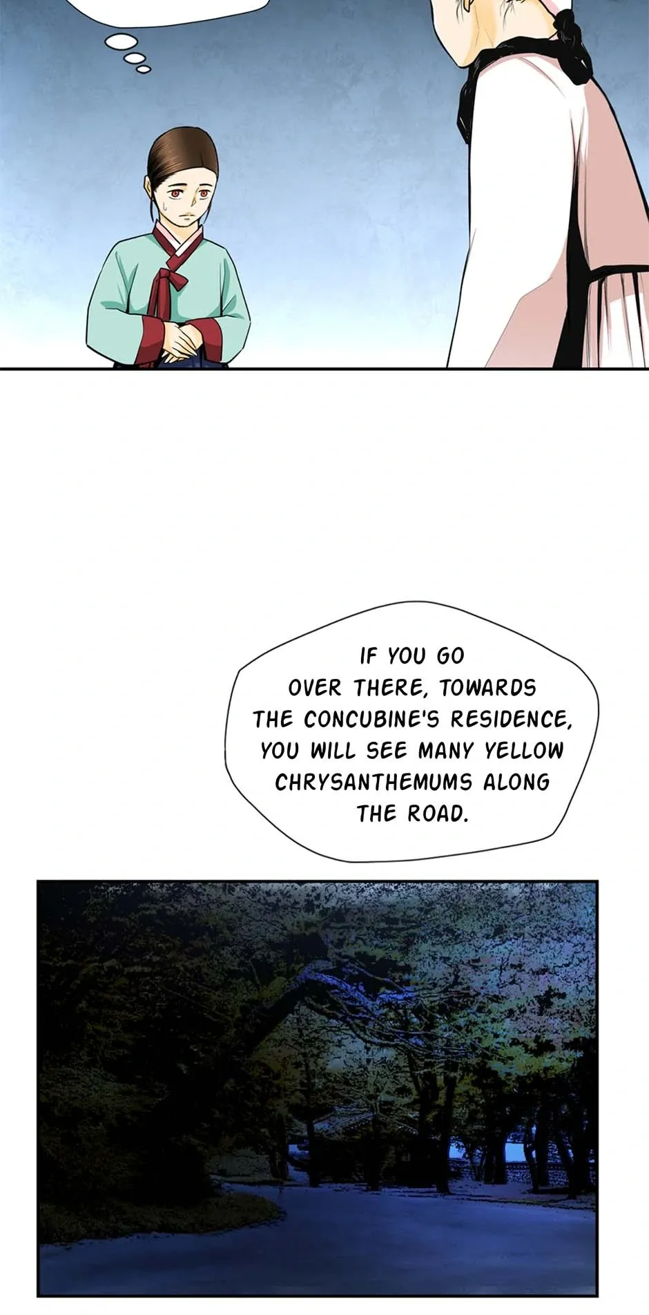 My Beloved Concubine Chapter 133 Online - página 20