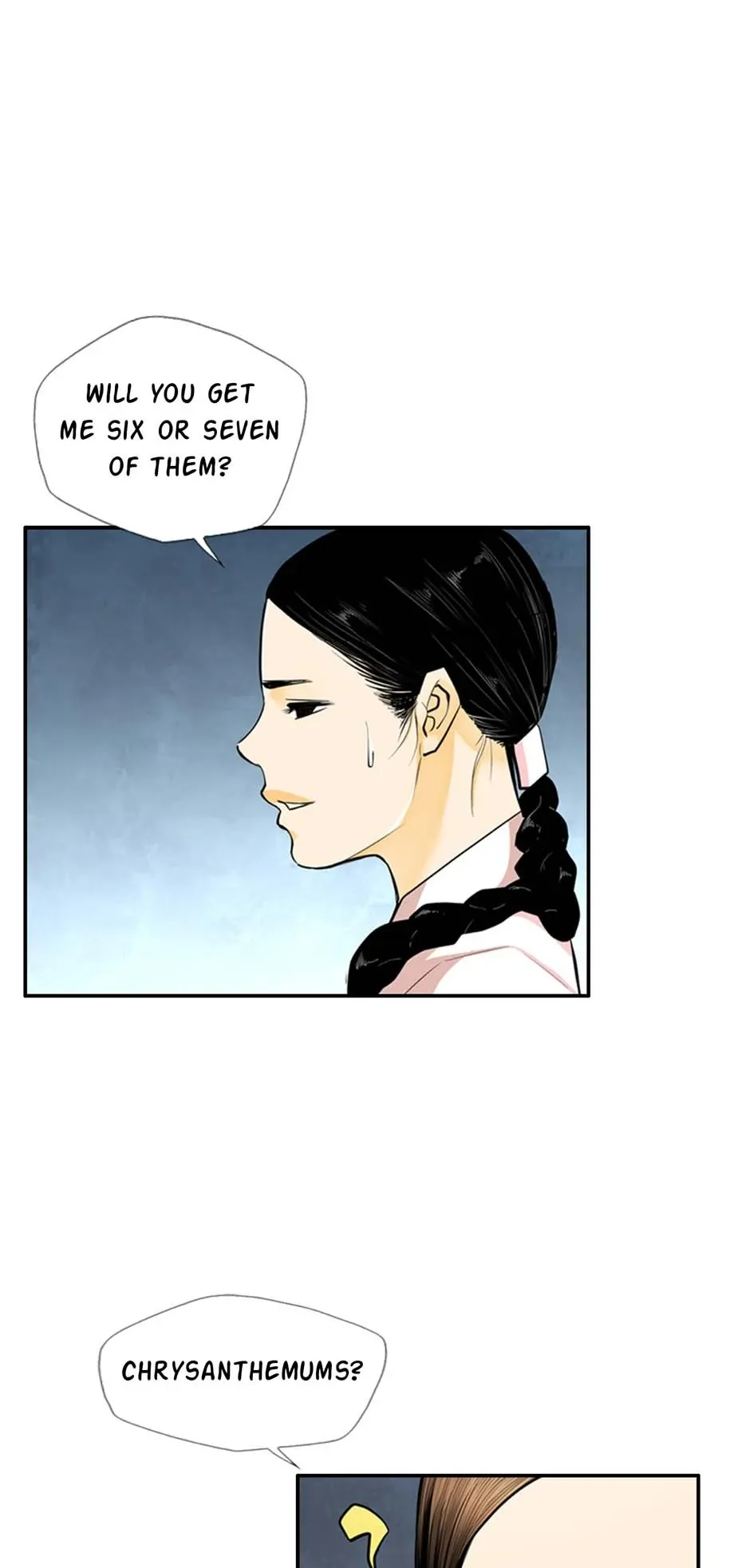 My Beloved Concubine Chapter 133 Online - página 21
