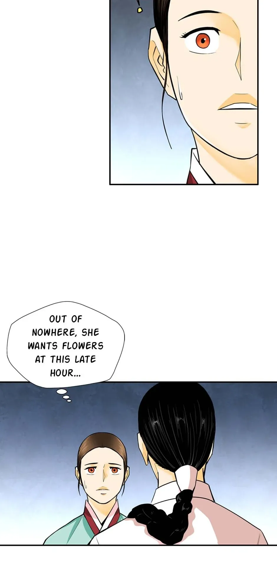 My Beloved Concubine Chapter 133 Online - página 22