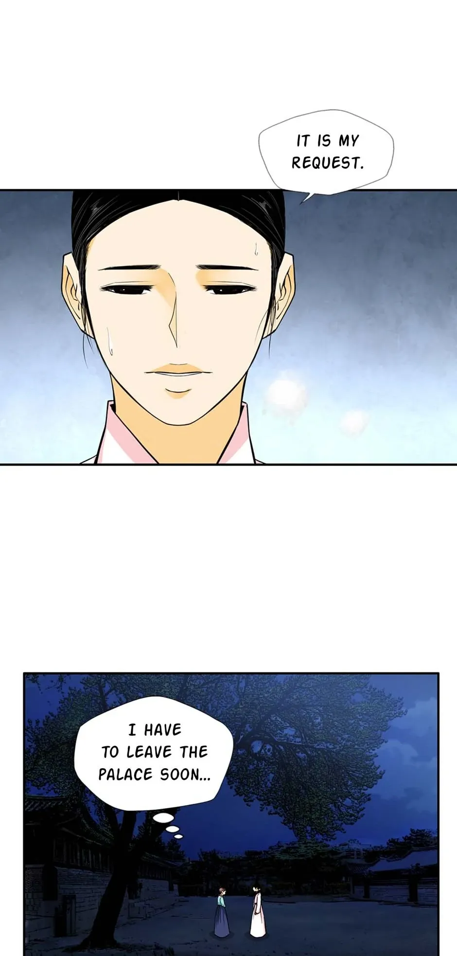 My Beloved Concubine Chapter 133 Online - página 23