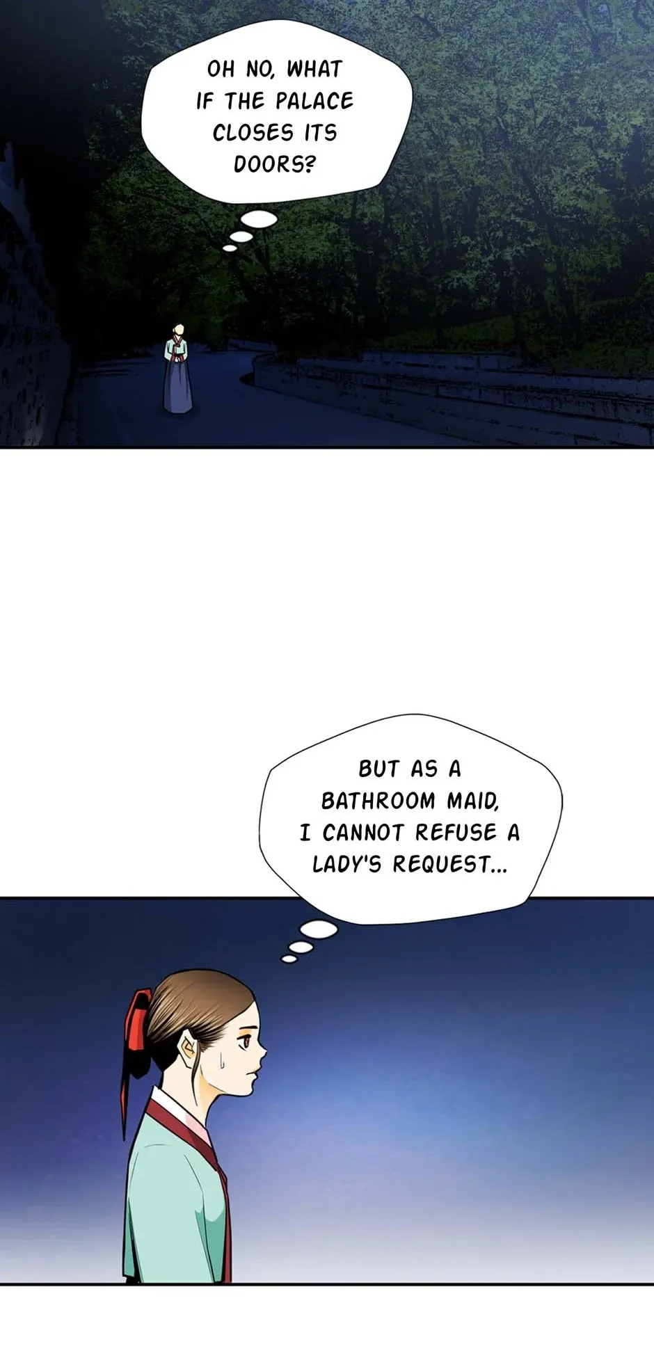 My Beloved Concubine Chapter 133 Online - página 27