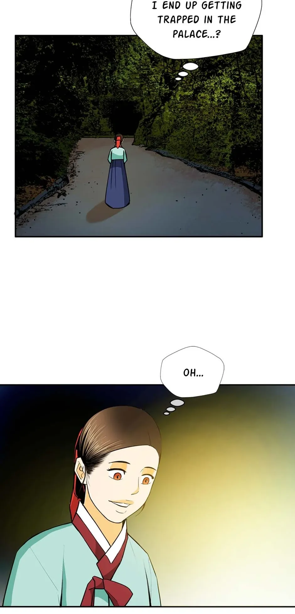 My Beloved Concubine Chapter 133 Online - página 29