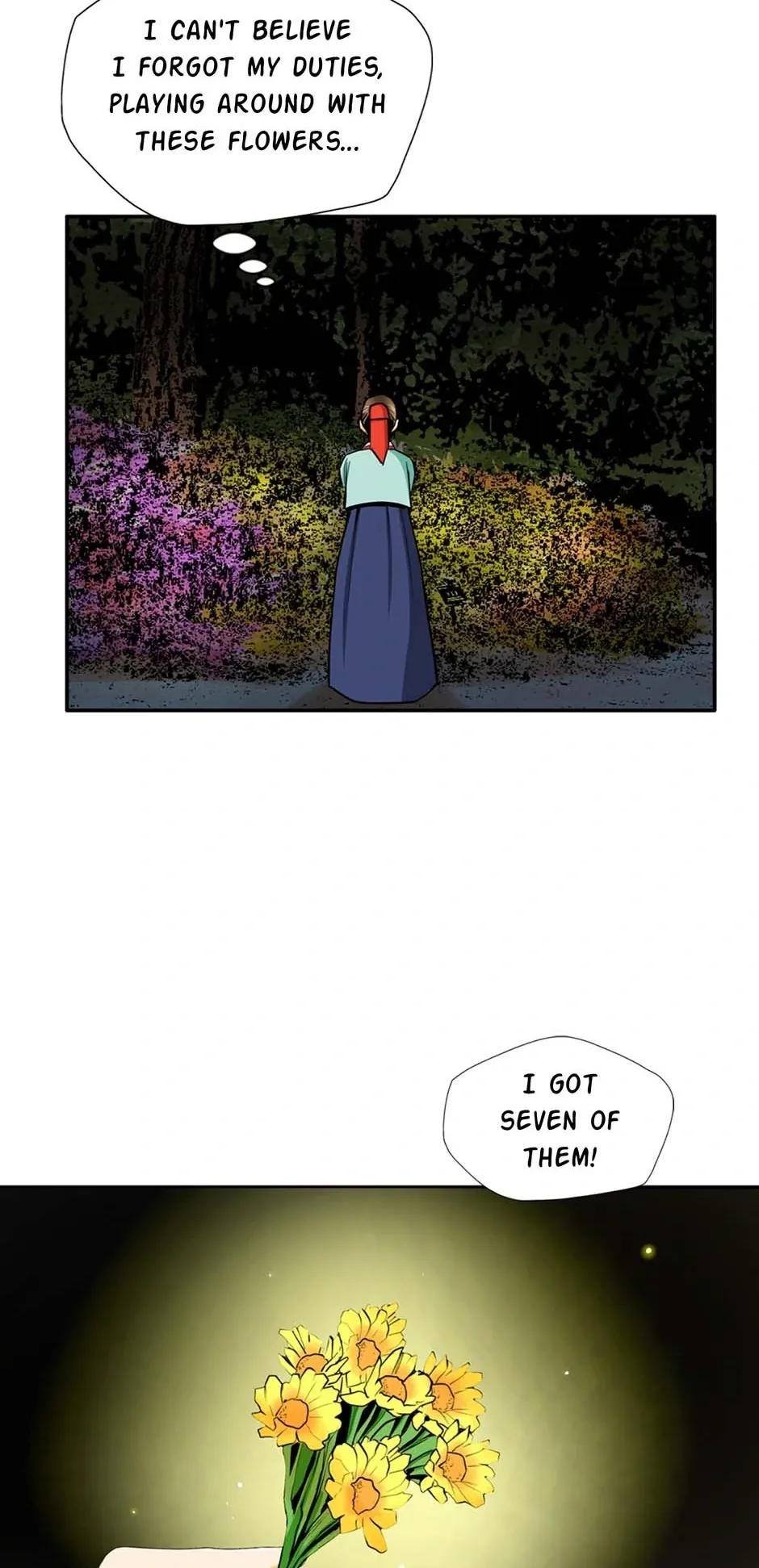 My Beloved Concubine Chapter 133 Online - página 34