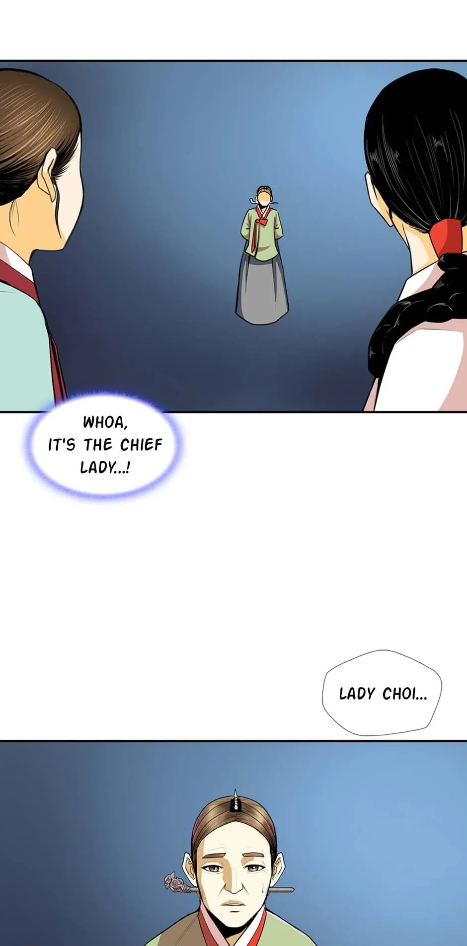 My Beloved Concubine Chapter 133 Online - página 41