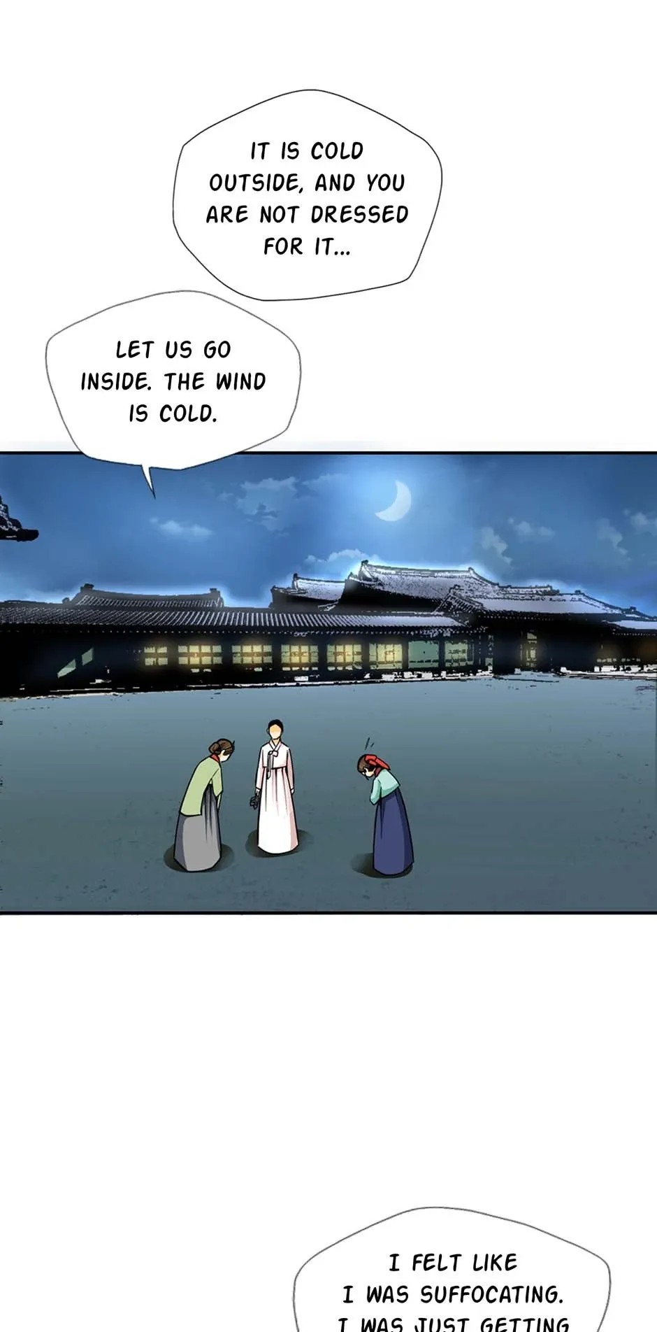 My Beloved Concubine Chapter 133 Online - página 43