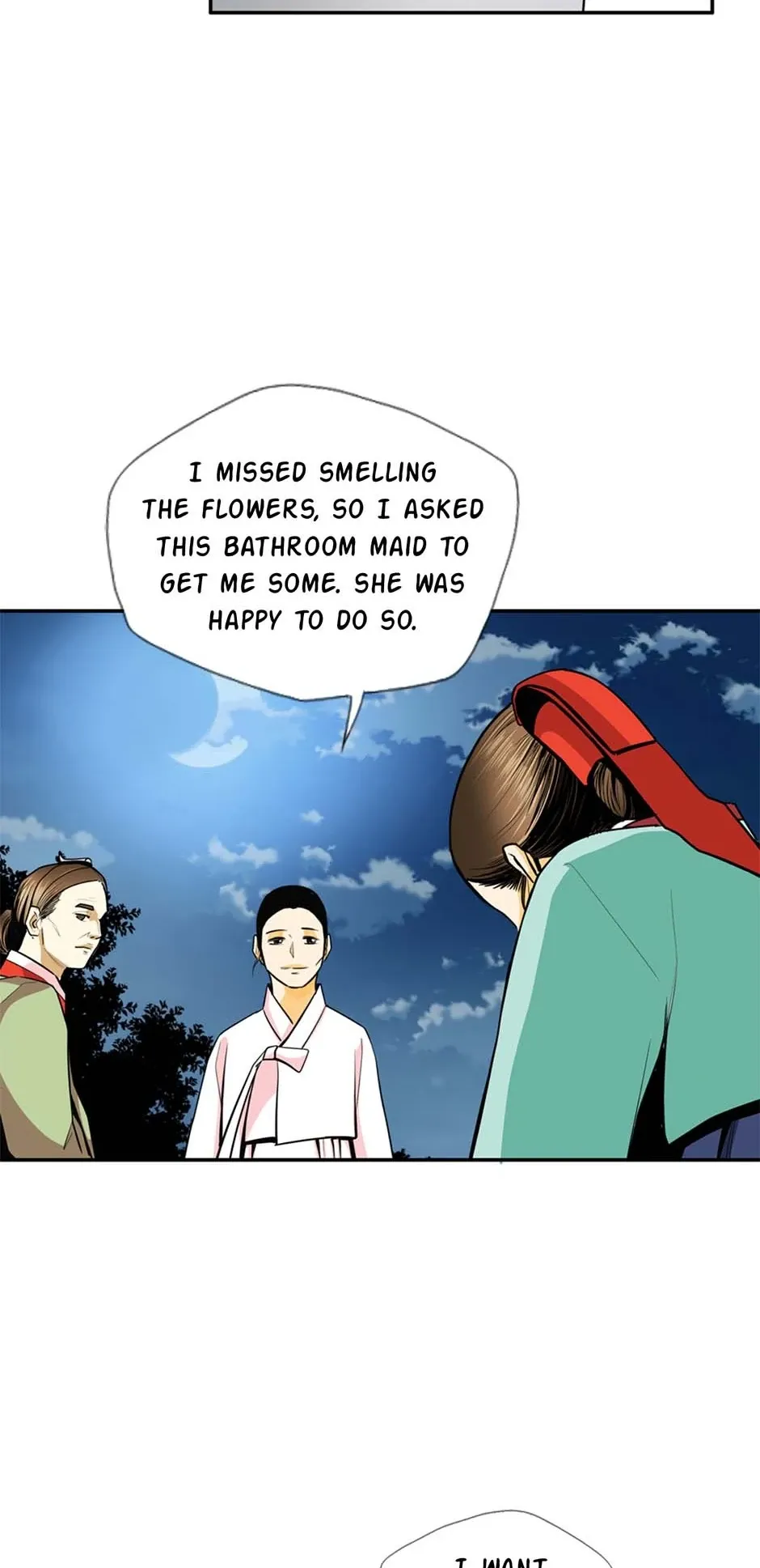 My Beloved Concubine Chapter 134 Online - página 6
