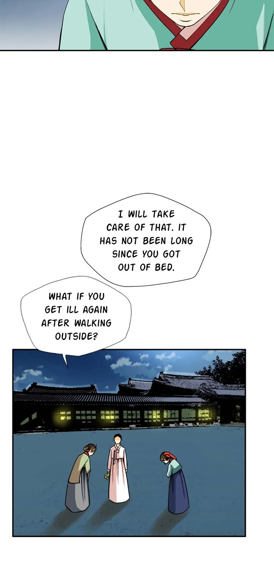 My Beloved Concubine Chapter 134 Online - página 8