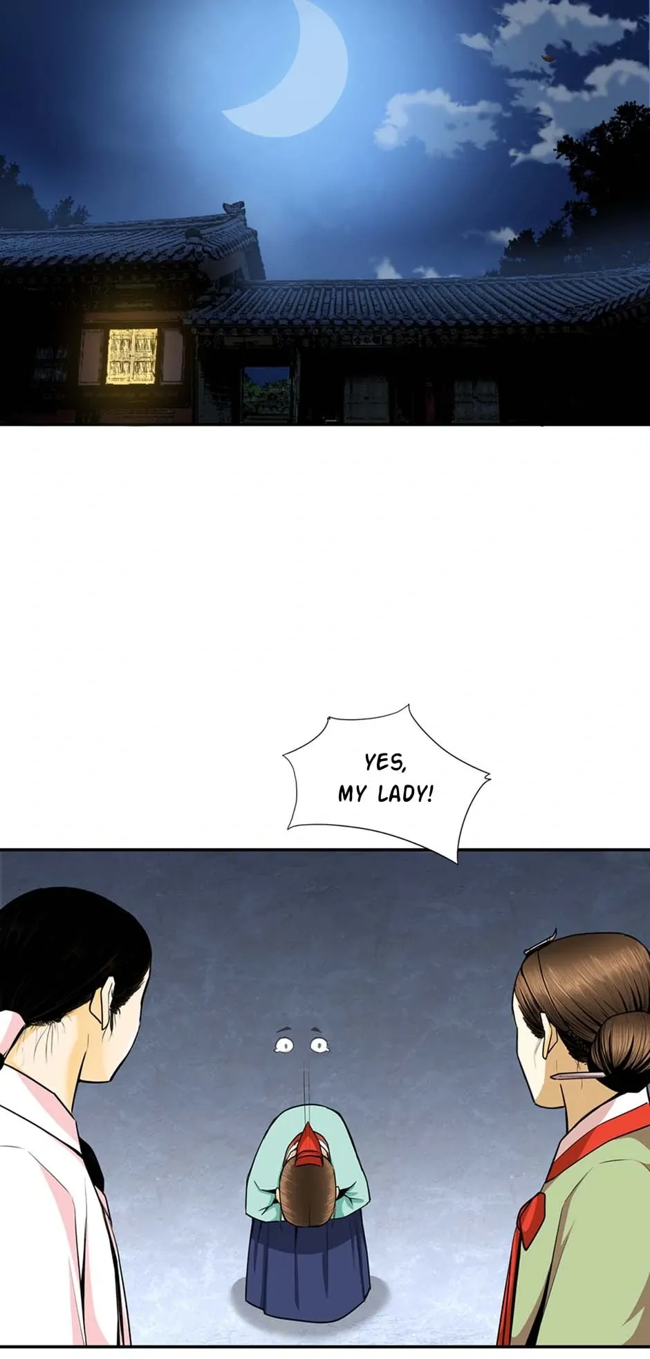 My Beloved Concubine Chapter 134 Online - página 20