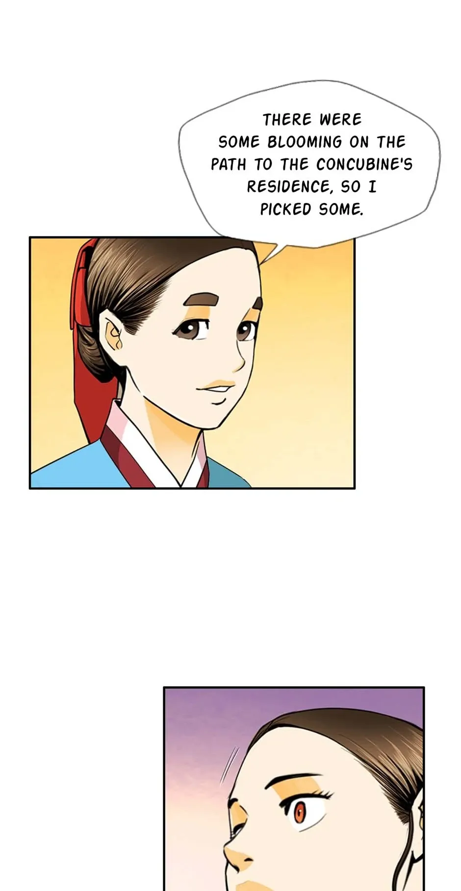 My Beloved Concubine Chapter 134 Online - página 36