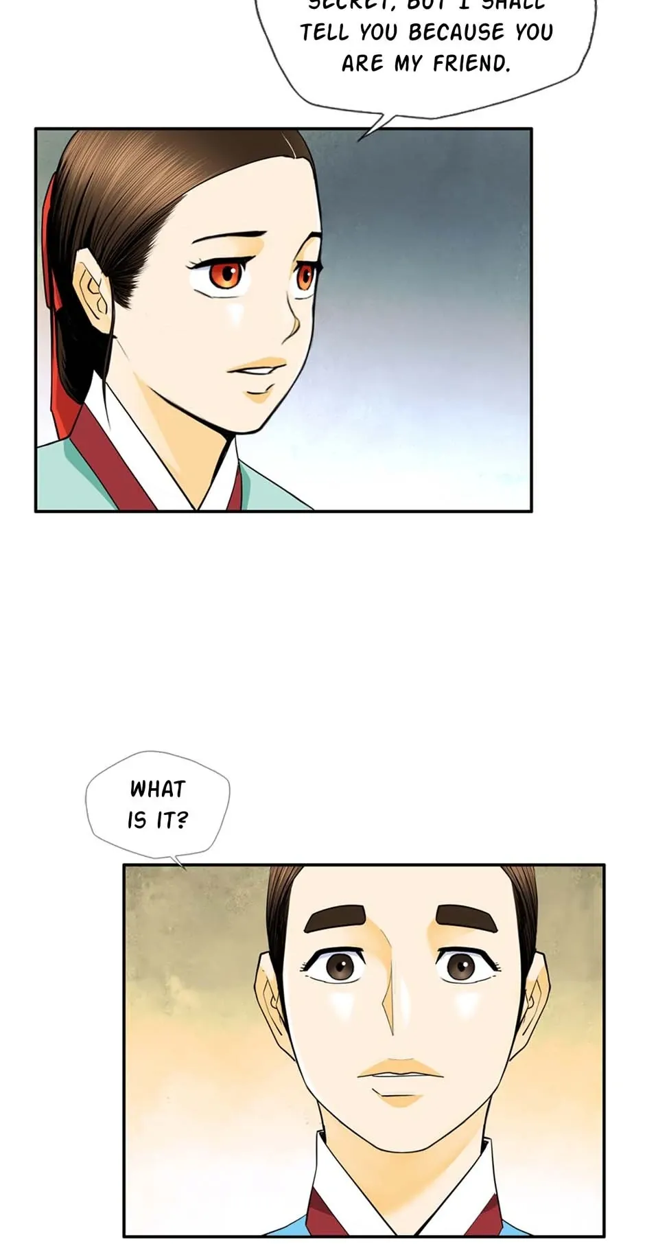 My Beloved Concubine Chapter 134 Online - página 38