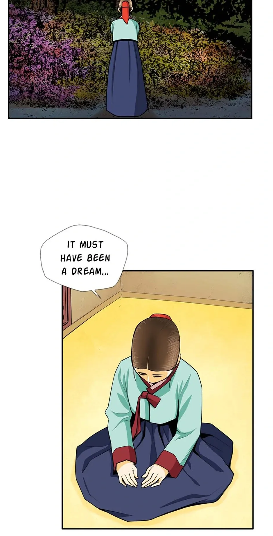 My Beloved Concubine Chapter 135 Online - página 11