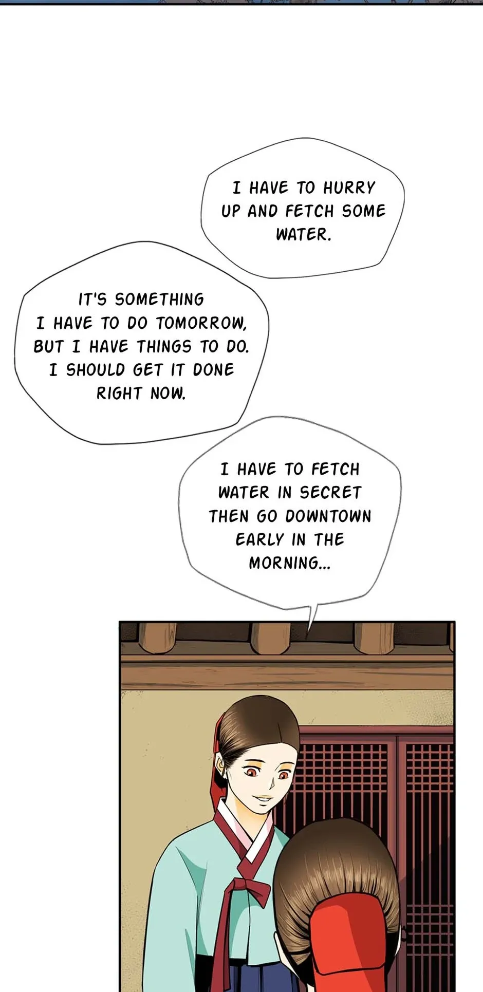 My Beloved Concubine Chapter 135 Online - página 14