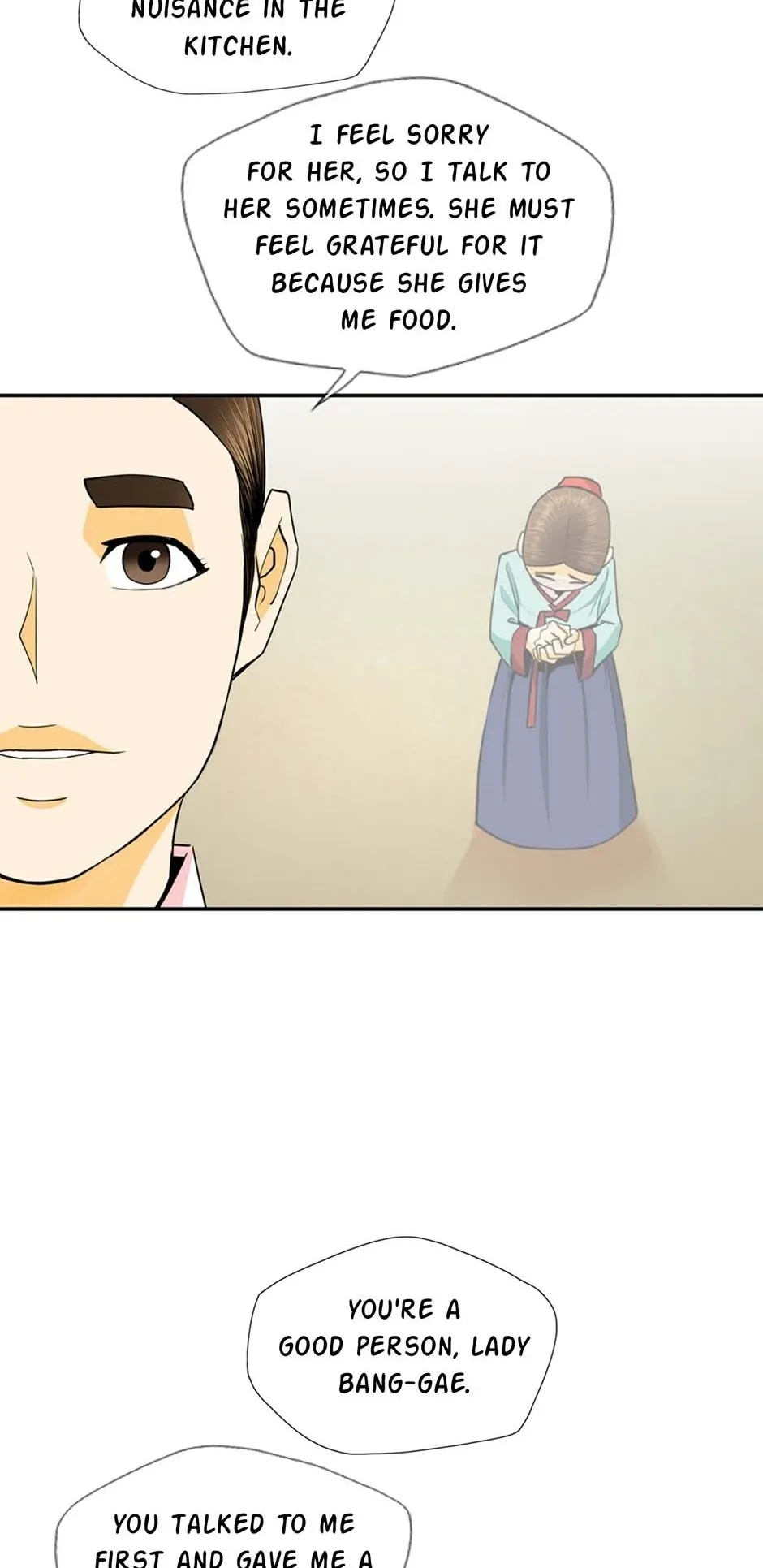 My Beloved Concubine Chapter 135 Online - página 19