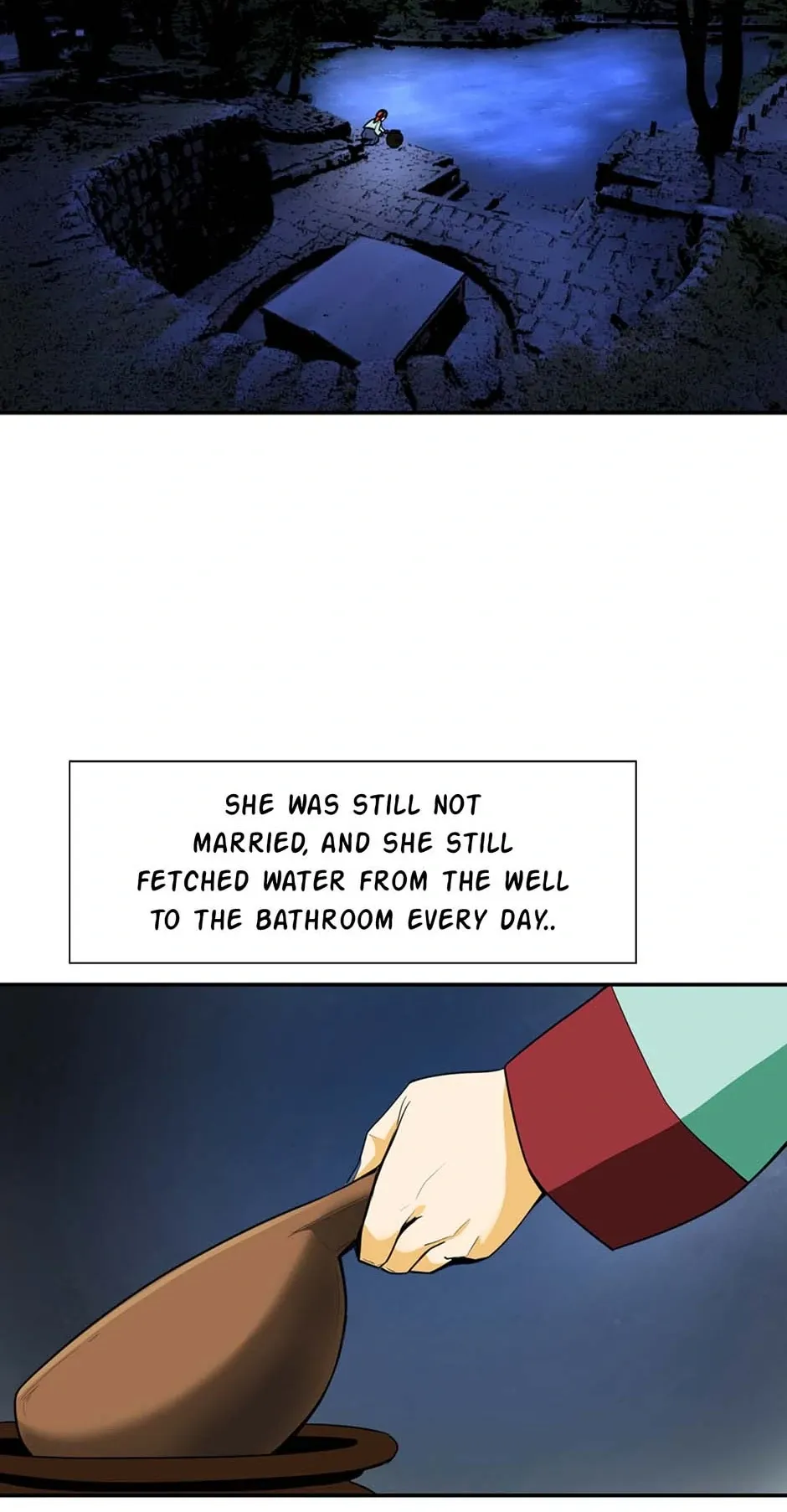 My Beloved Concubine Chapter 135 Online - página 31