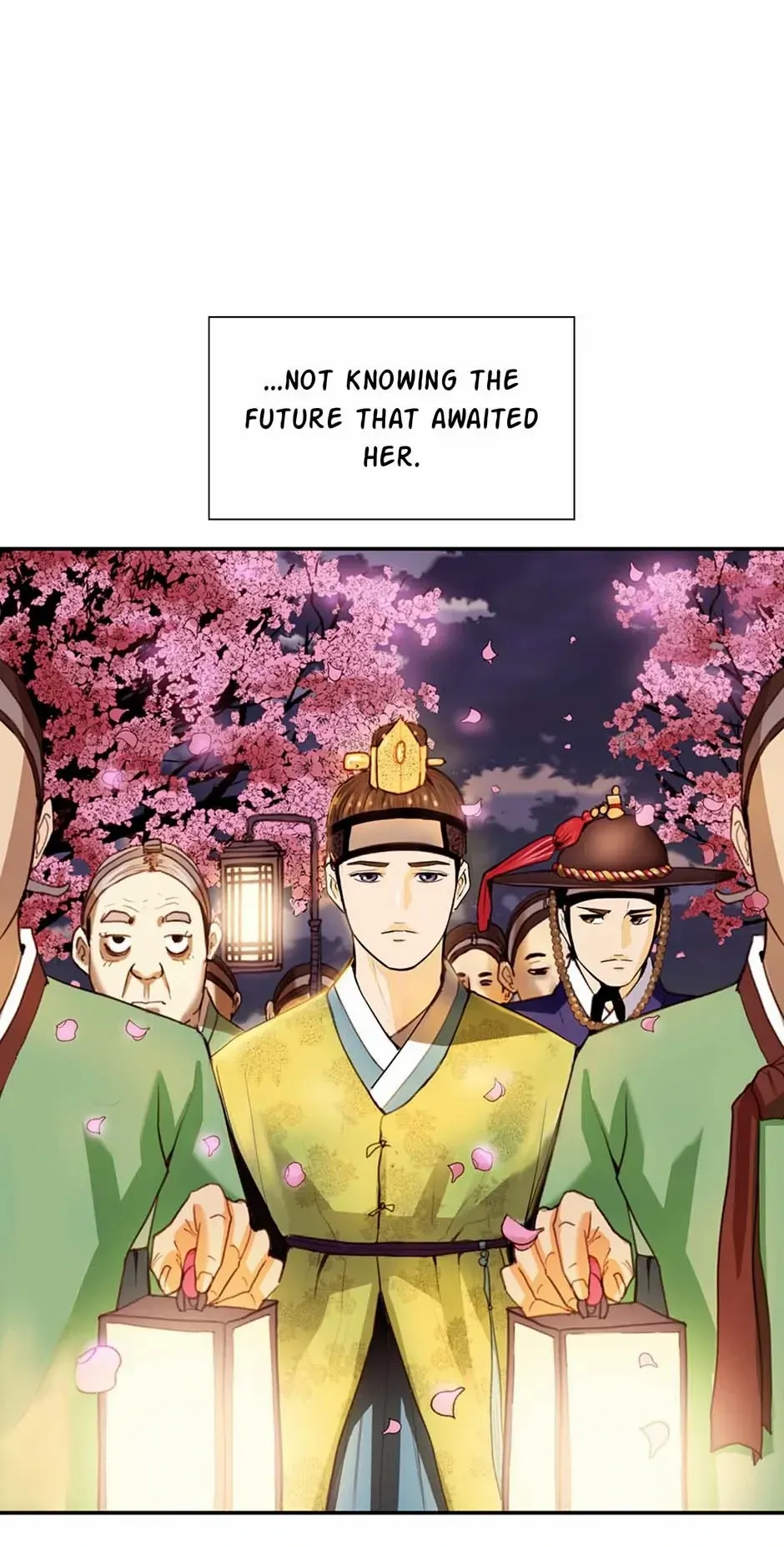 My Beloved Concubine Chapter 135 Online - página 41