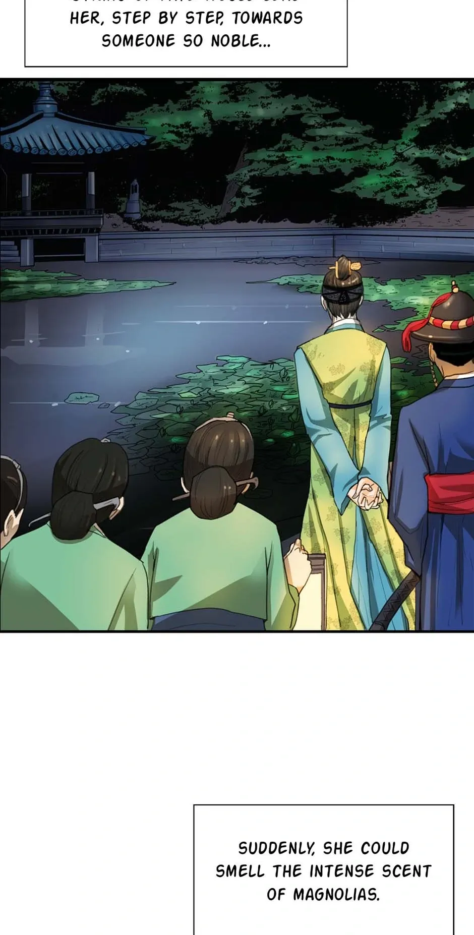 My Beloved Concubine Chapter 135 Online - página 43