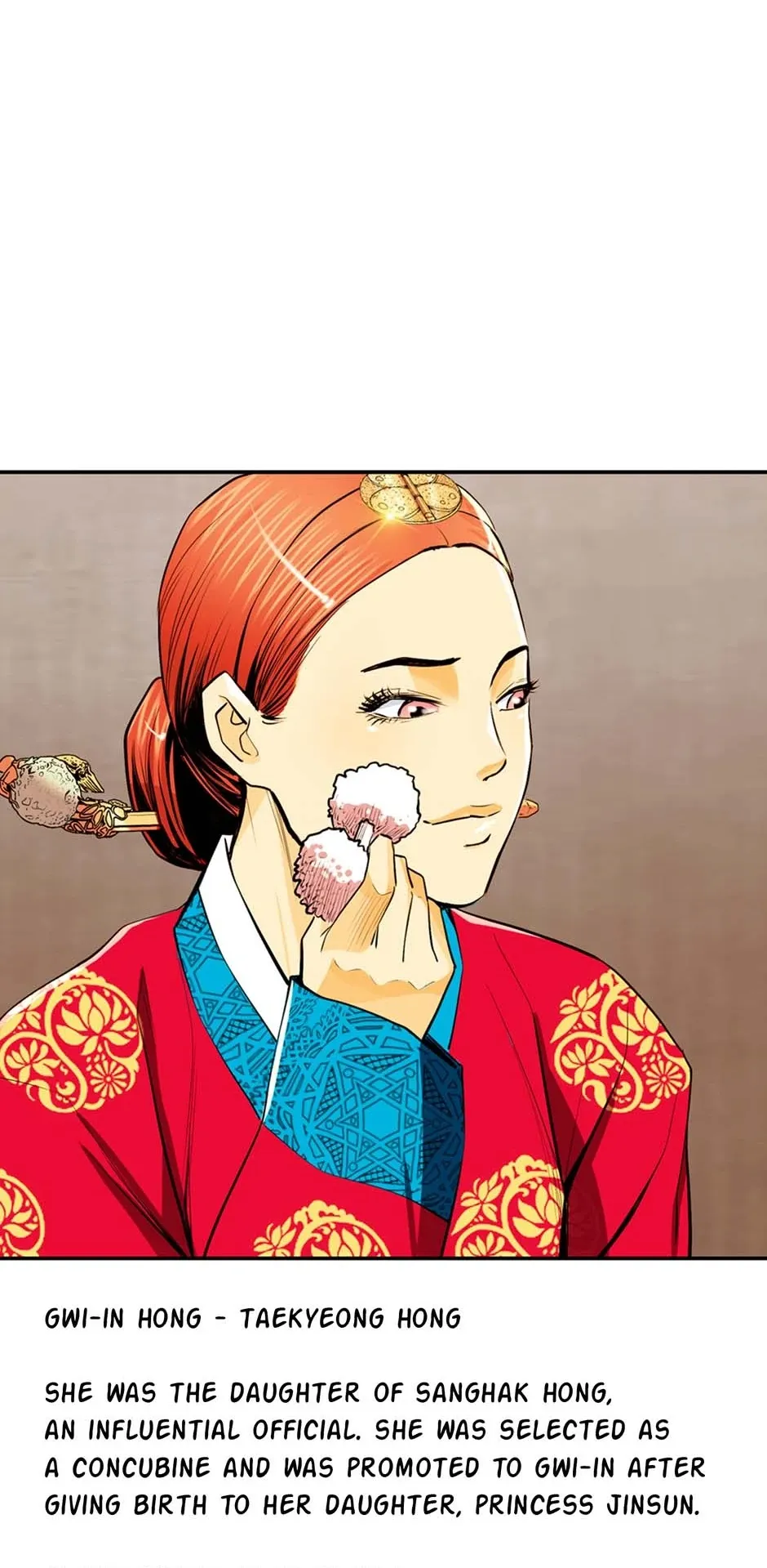 My Beloved Concubine Chapter 135 Online - página 50