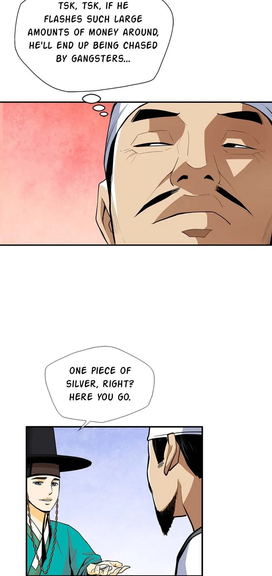 My Beloved Concubine Chapter 136 Online - página 18