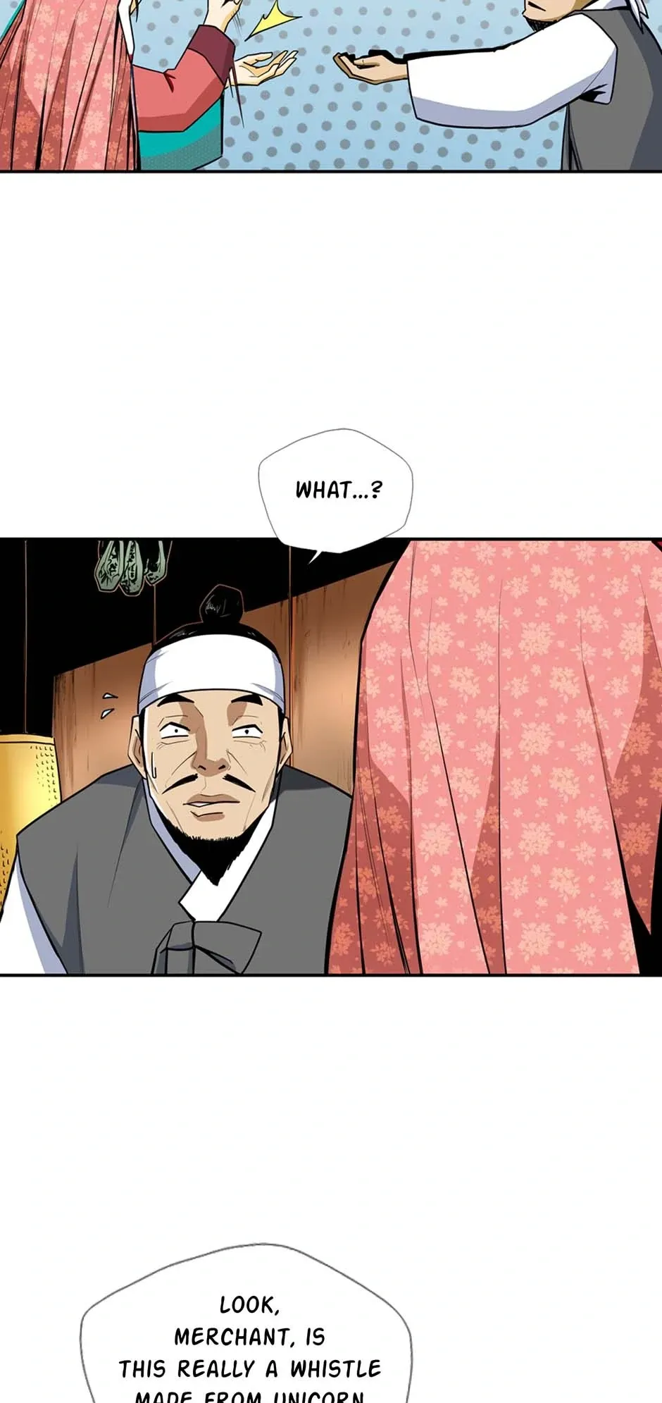 My Beloved Concubine Chapter 136 Online - página 20