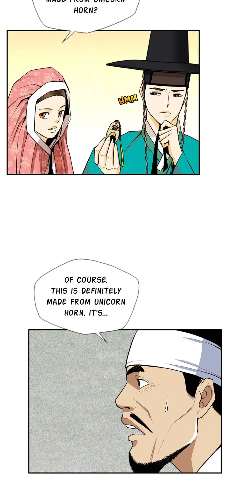 My Beloved Concubine Chapter 136 Online - página 21