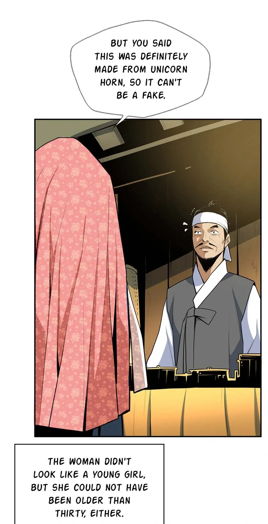 My Beloved Concubine Chapter 136 Online - página 30