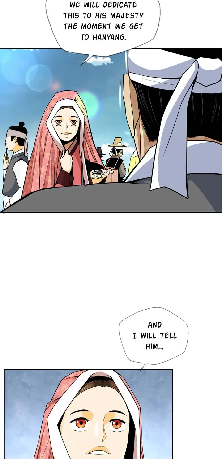 My Beloved Concubine Chapter 136 Online - página 34