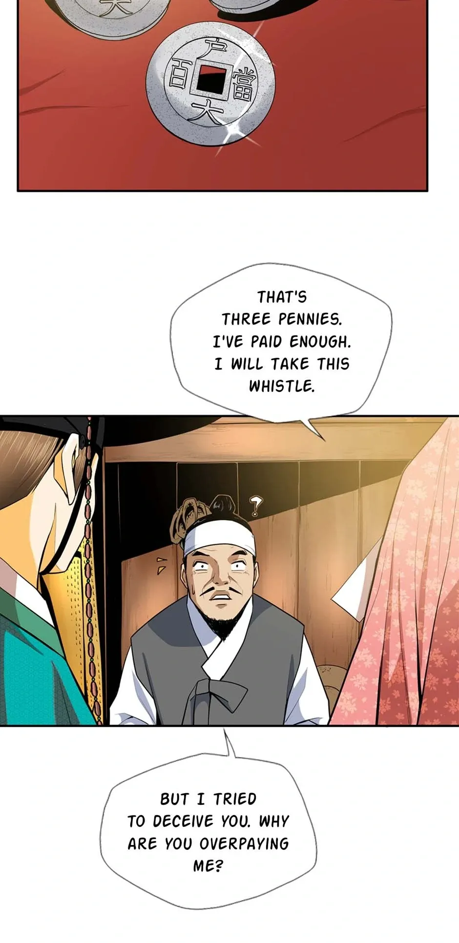 My Beloved Concubine Chapter 136 Online - página 42