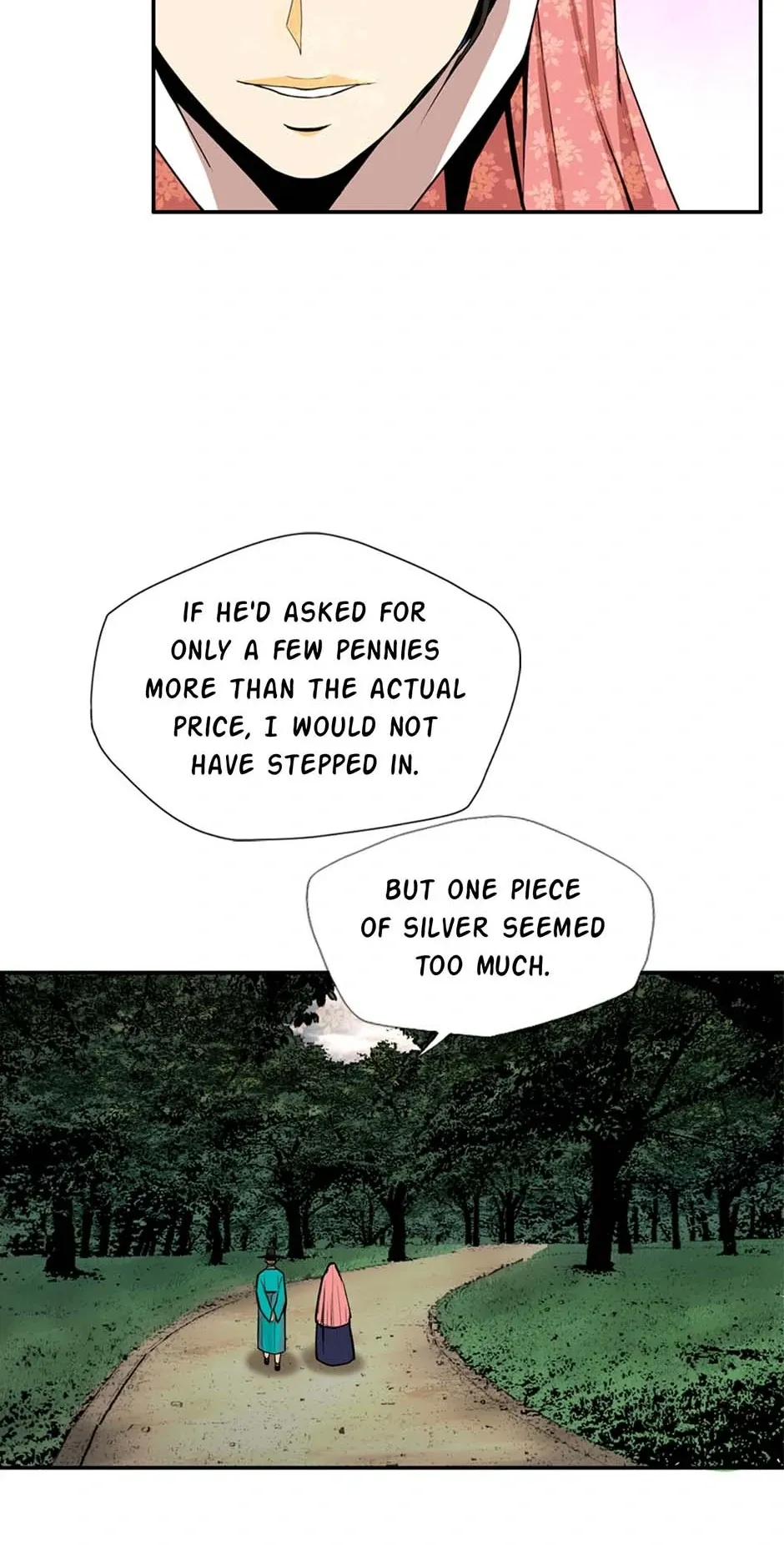 My Beloved Concubine Chapter 136 Online - página 50
