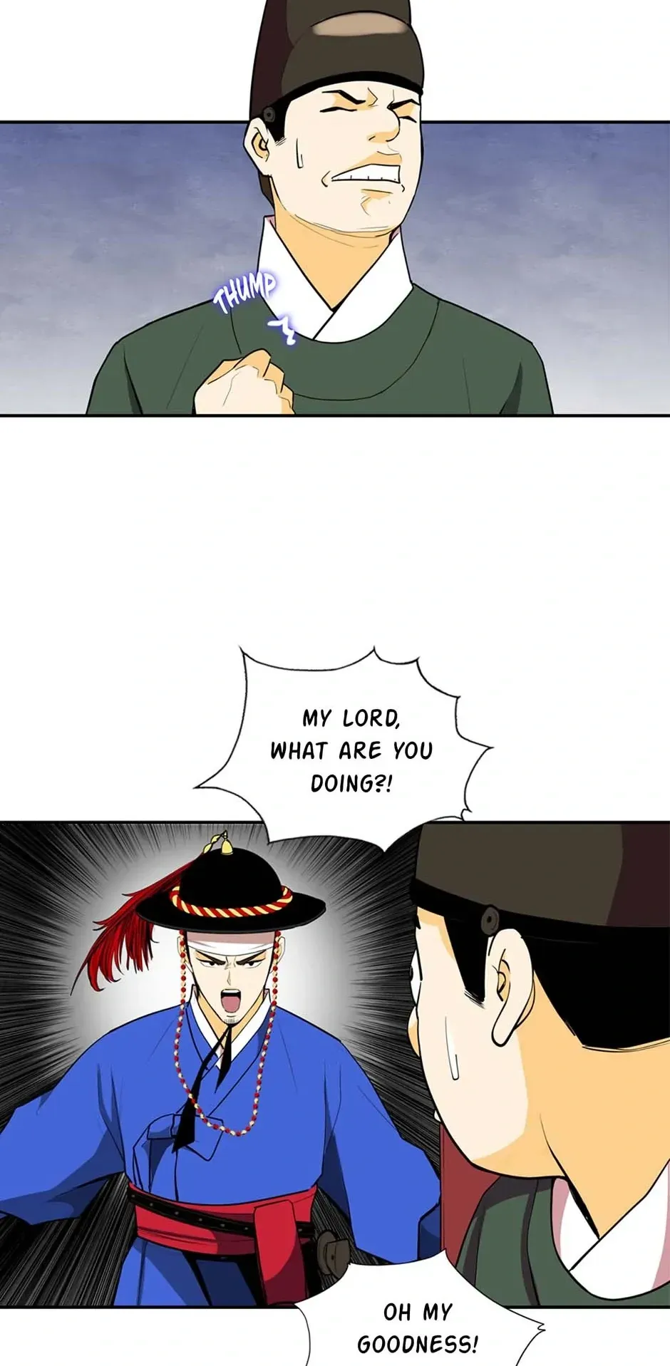 My Beloved Concubine Chapter 138 Online - página 5