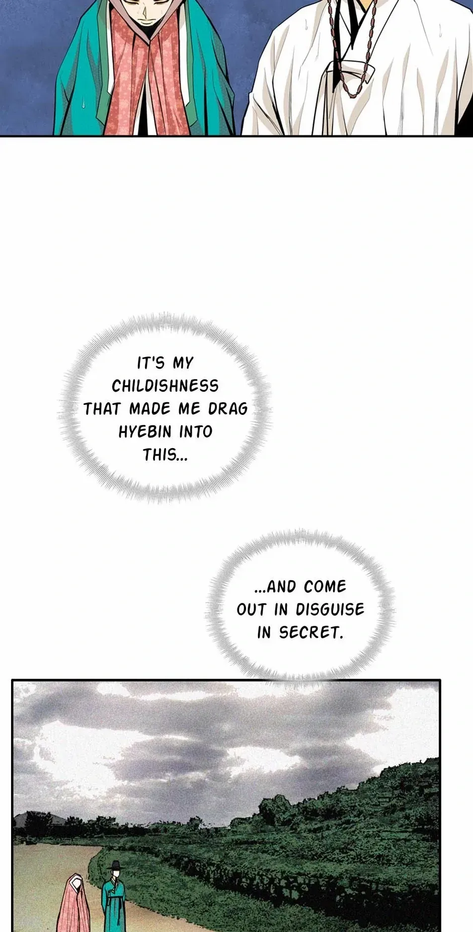 My Beloved Concubine Chapter 139 Online - página 3