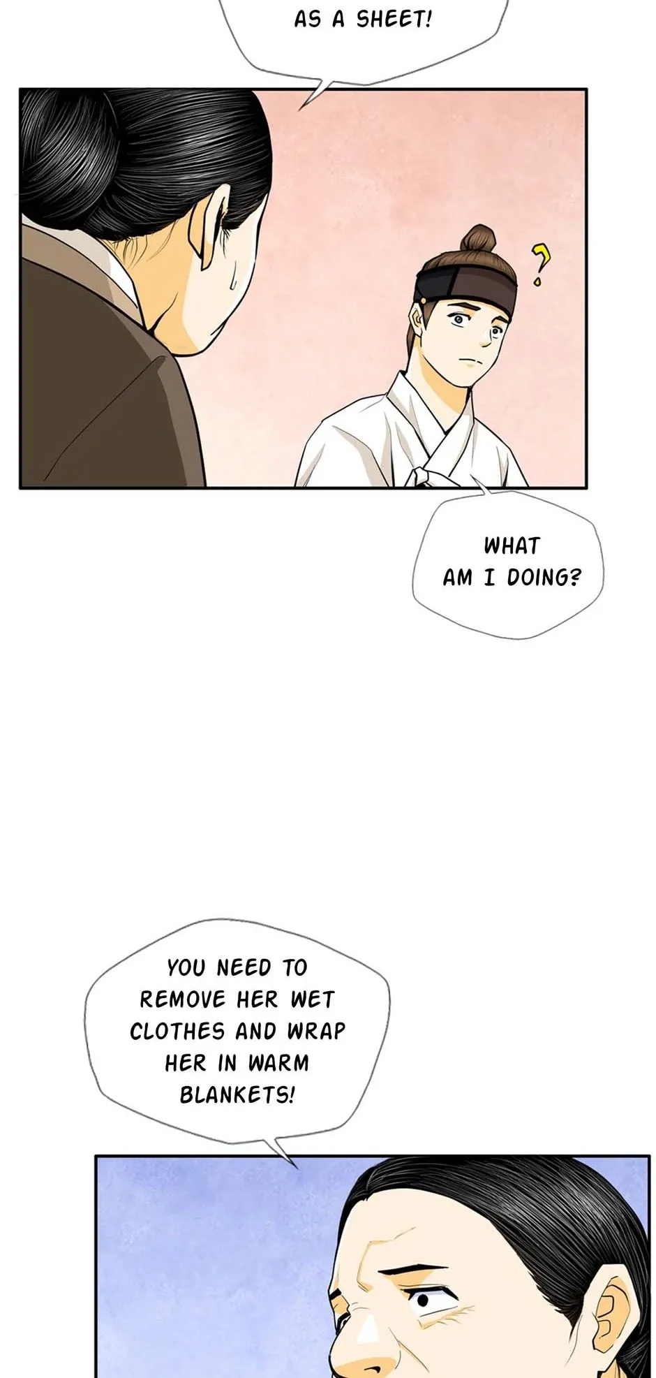 My Beloved Concubine Chapter 139 Online - página 33