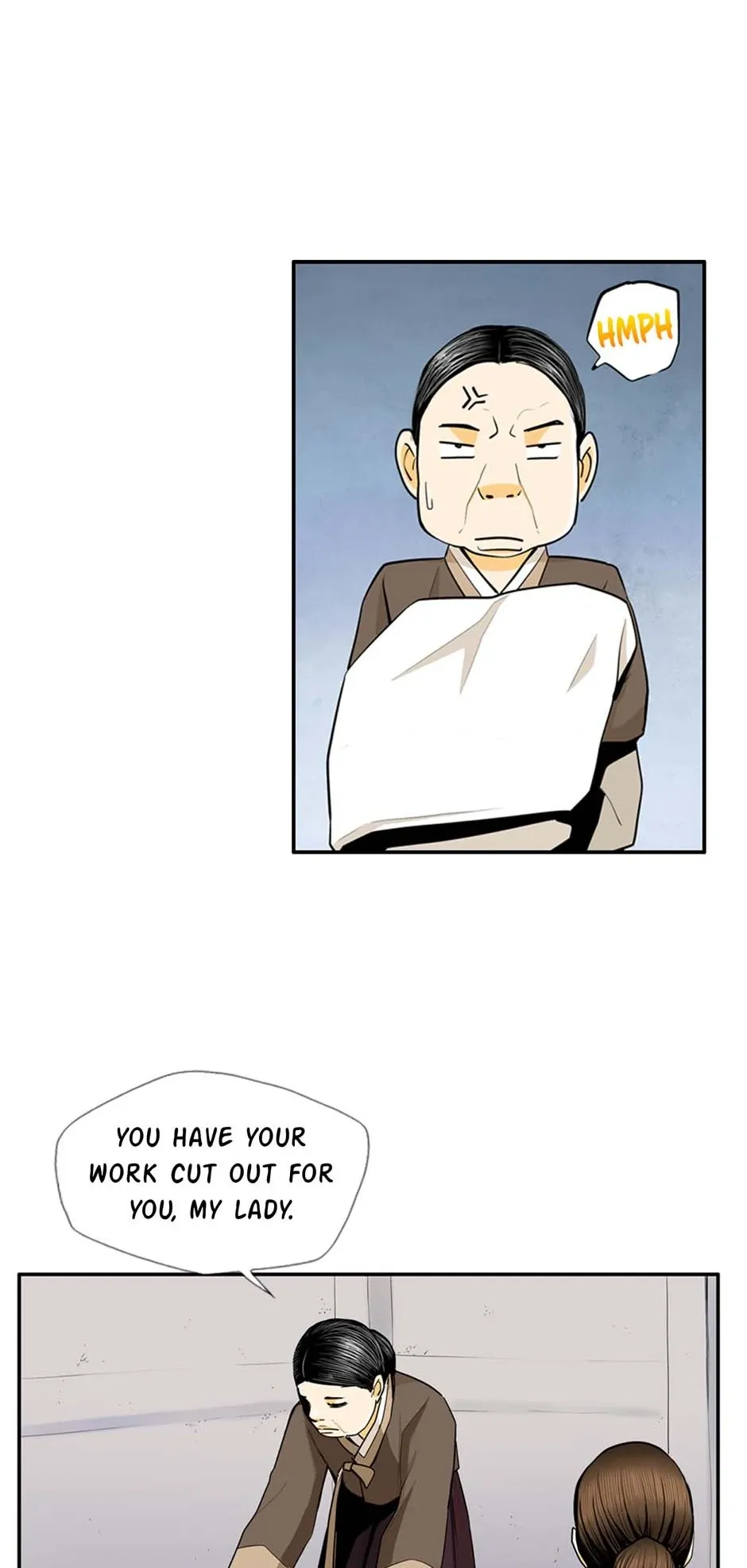 My Beloved Concubine Chapter 139 Online - página 39