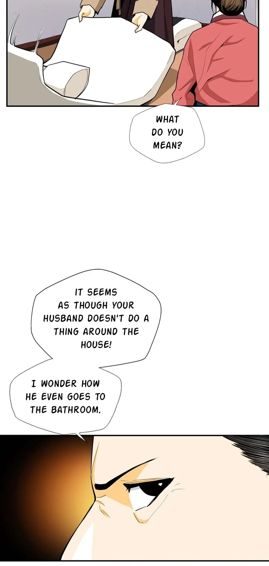 My Beloved Concubine Chapter 139 Online - página 40