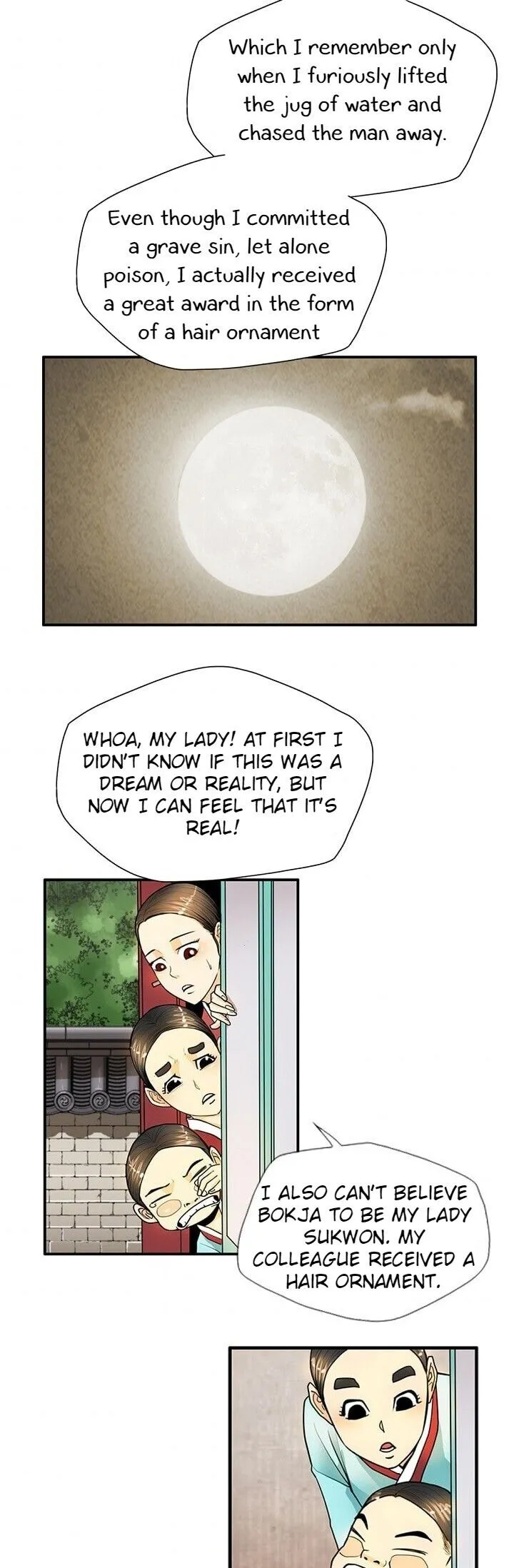 My Beloved Concubine Chapter 14 Online - página 8
