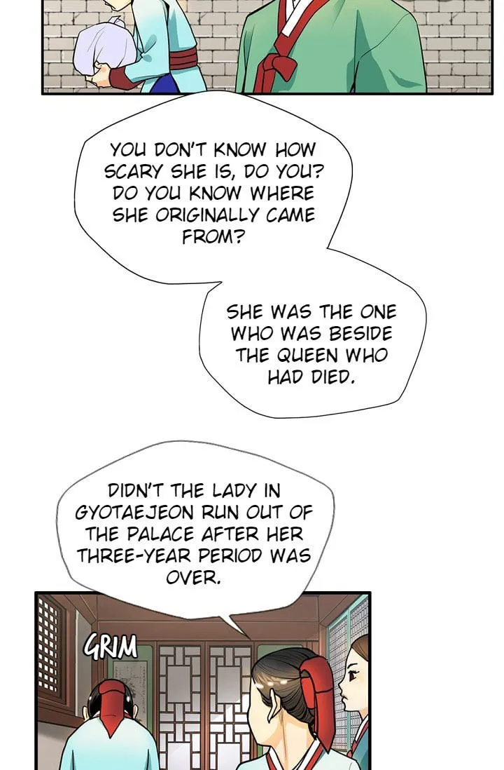 My Beloved Concubine Chapter 14 Online - página 10