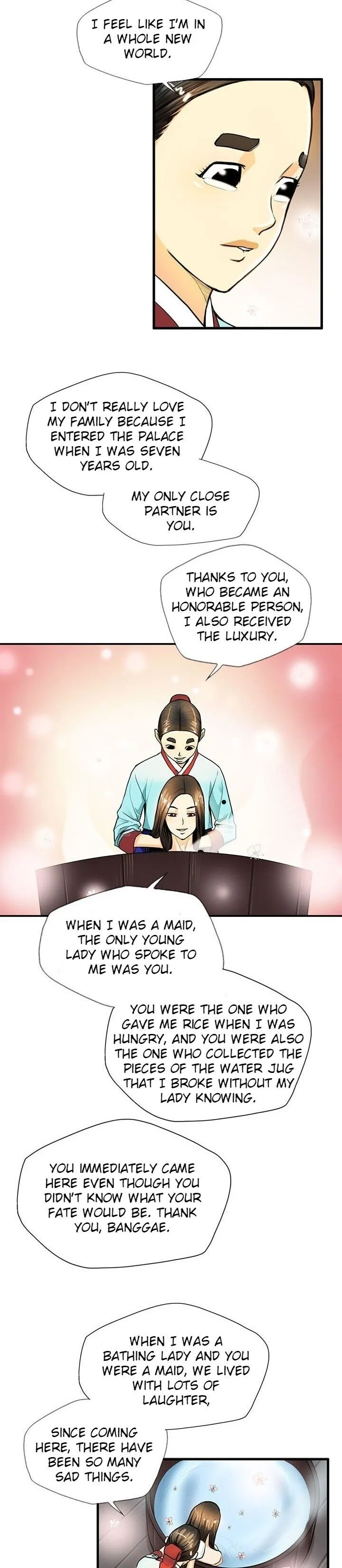 My Beloved Concubine Chapter 14 Online - página 22