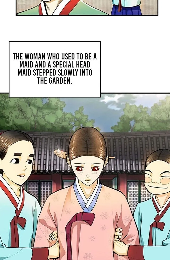 My Beloved Concubine Chapter 14 Online - página 31