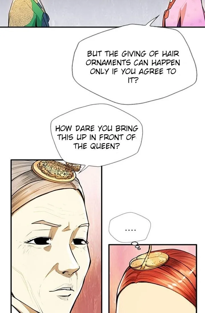 My Beloved Concubine Chapter 14 Online - página 36