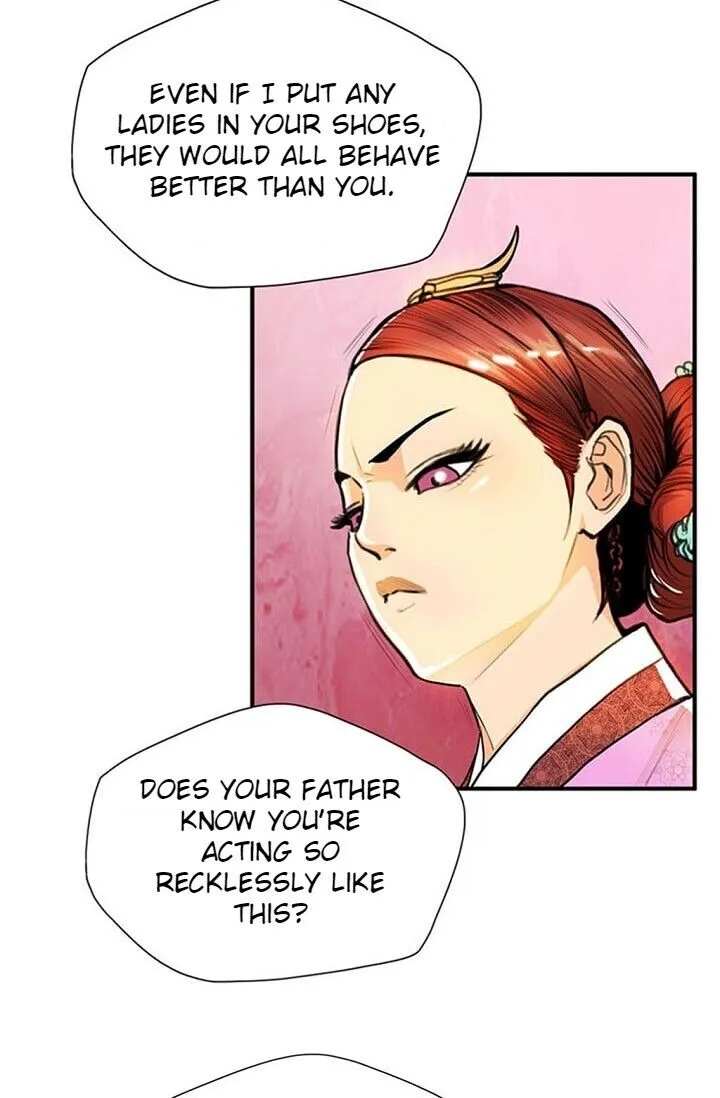 My Beloved Concubine Chapter 14 Online - página 39