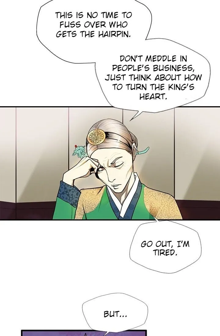 My Beloved Concubine Chapter 14 Online - página 40