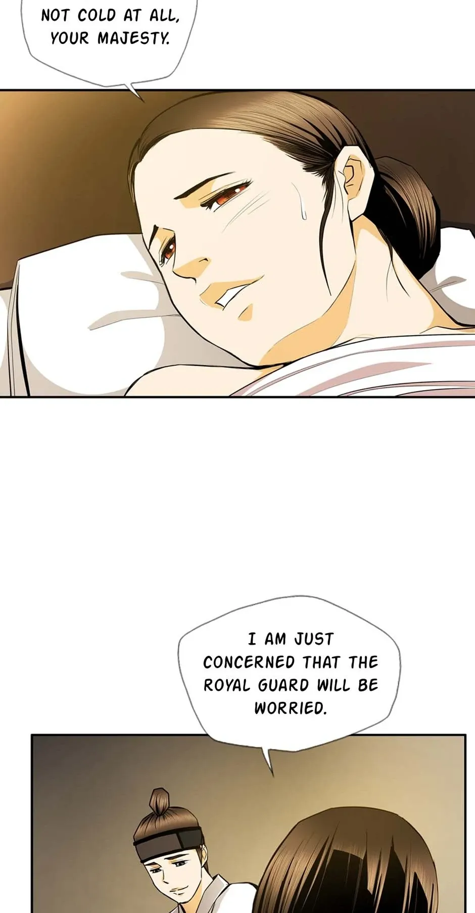 My Beloved Concubine Chapter 140 Online - página 12